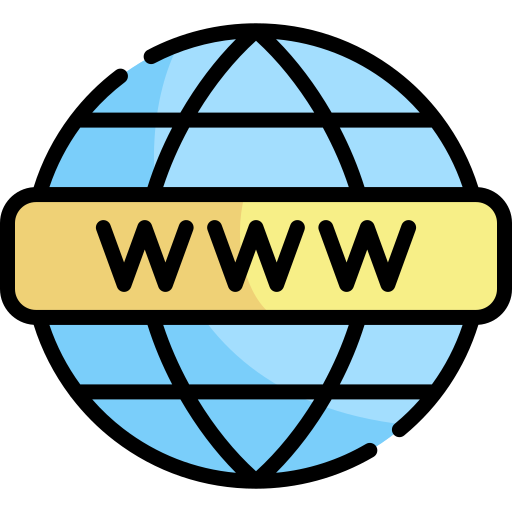 Web development icon
